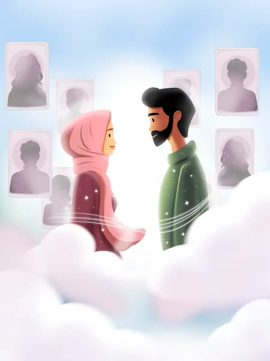 Perfect match